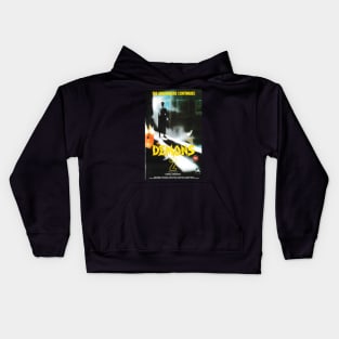 Demons 2 Kids Hoodie